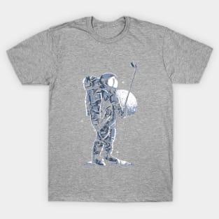 Astronaut Selfie T-Shirt